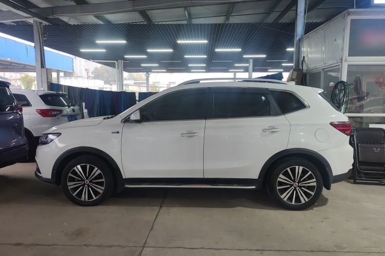 Used Roewe RX5 2020 20T Automatic 4G Connect Superior Flagship Edition

