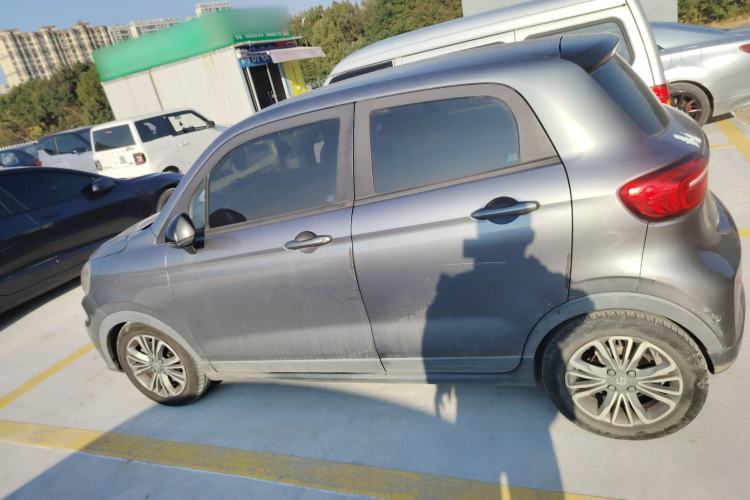 Used Leapmotor T03 2020 400 Luxury Edition