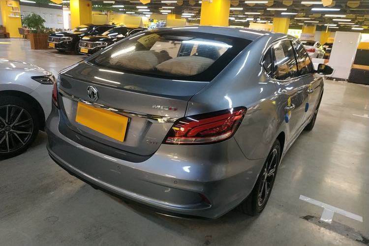 Used MG 6 2017 20T Automatic Luxury Smart Connect Version China V Standard
