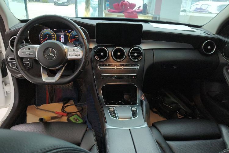 Used Mercedes-Benz C-Class 2020 Restyled C 200 L Fashion Edition Sport Version
