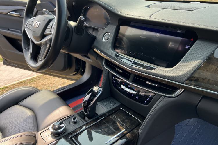 Used Cadillac CT6 2022 28T Luxury Edition