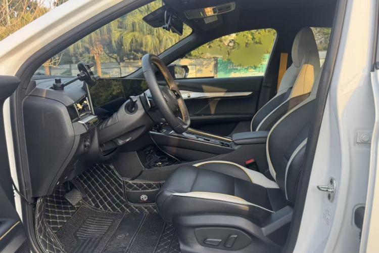 Used MG 5 Scorpio 2022 1.5T Trophy Sport Flagship Edition
