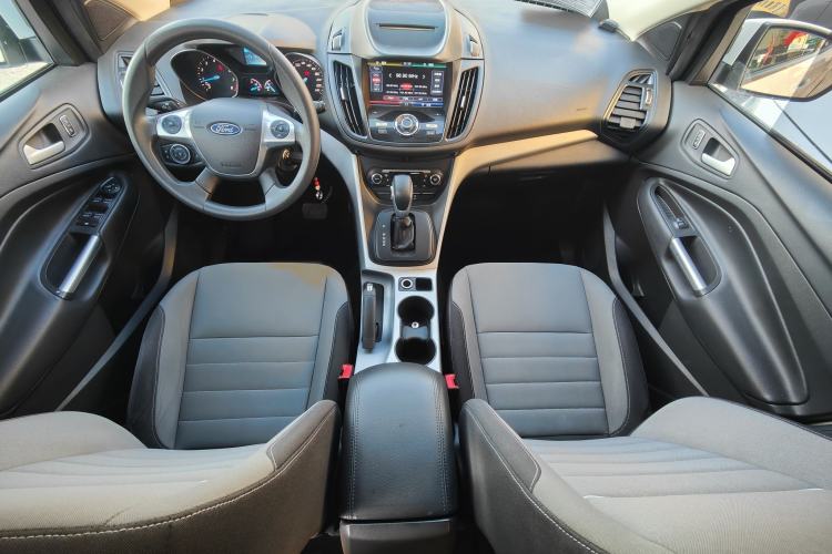 Used Ford Kuga 2015 1.5L GTDi Two-Wheel-Drive Comfort Model
