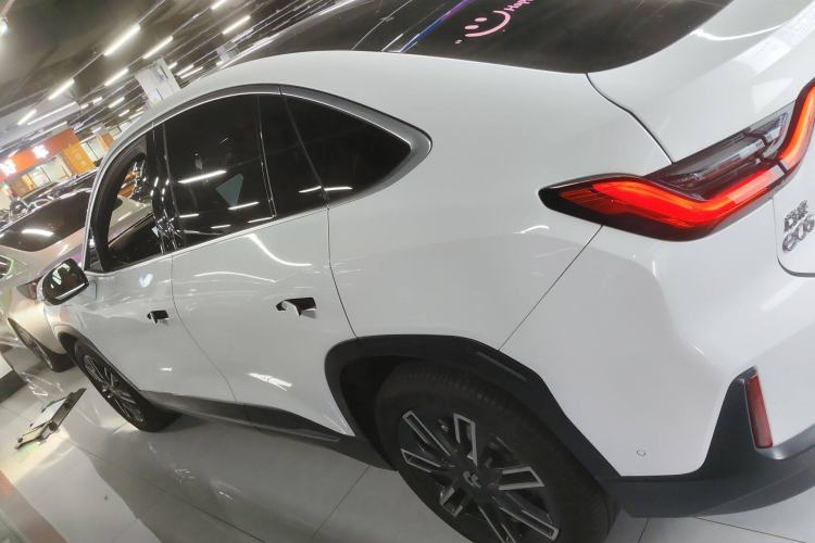 Used Nio EC6 2020 605 km Sport Edition
