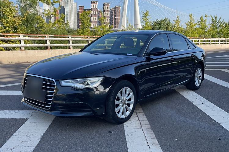 Used Audi A6L 2014 TFSI Comfort Model
