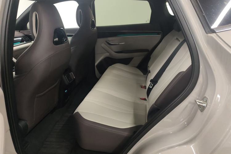 Used BYD Song PLUS New Energy 2025 DM-i Smart Drive 112KM Prestige Model
