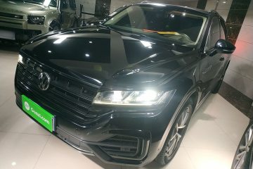 Used Volkswagen Touareg 2019 3.0 TSI RuiFeng Edition China VI Standard
