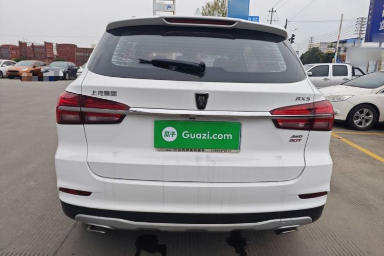 Used Roewe RX5 2016 30T Four-Wheel Drive Automatic Internet Smart Luxury Edition
