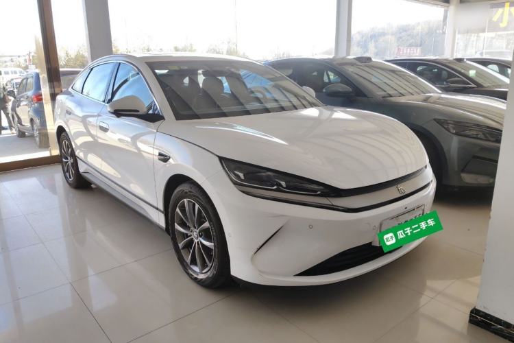 Used BYD Qin L 2025 EV 545KM Beyond Version