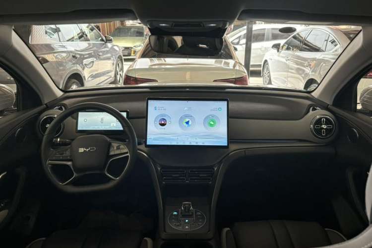 Used BYD Sealion 05 DM-i 2025 DM-i 115KM Flagship Model
