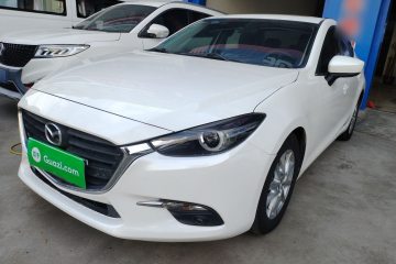 Used Mazda Mazda 3 Axela 2019 Cloud-Controlled Sedan 1.5L Automatic Luxury Model China VI Standard