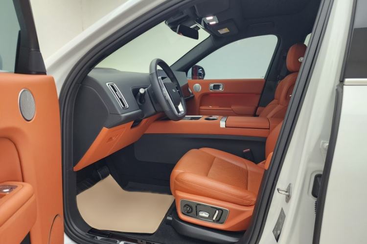 Used Li Auto L7 2023 Pro Model
