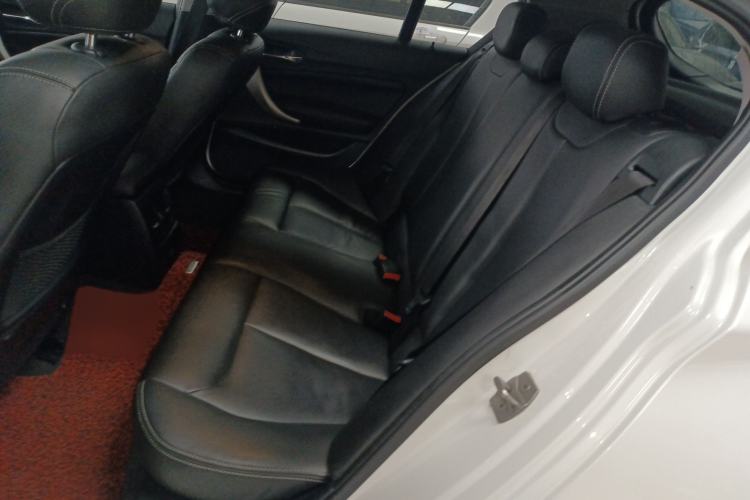 Used BMW 1 Series 2016 120i Leading Model
