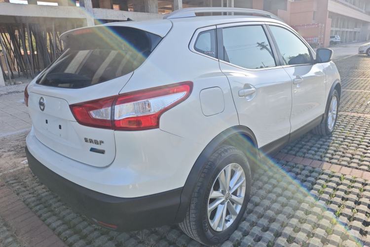 Used Nissan Qashqai 2016 2.0L CVT Elite Edition
