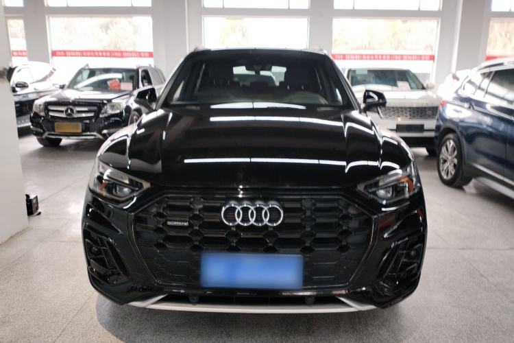 Used Audi Q5L 2023 40T Luxury Dynamic Model