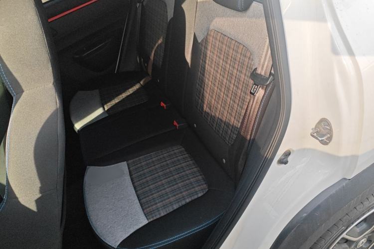 Used Dongfeng NAMMI EX1 2023 PRO Light Wind Edition Lightning Model
