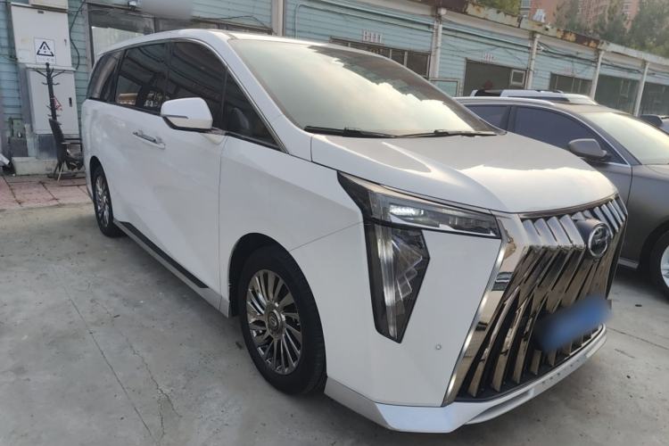 Used GAC Trumpchi M8 2023 Zongshi Series 400T Ultimate Edition
