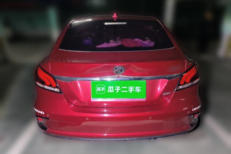 Used MG 6 2017 20T Automatic Trophy Prestige Internet Edition China V Standard
