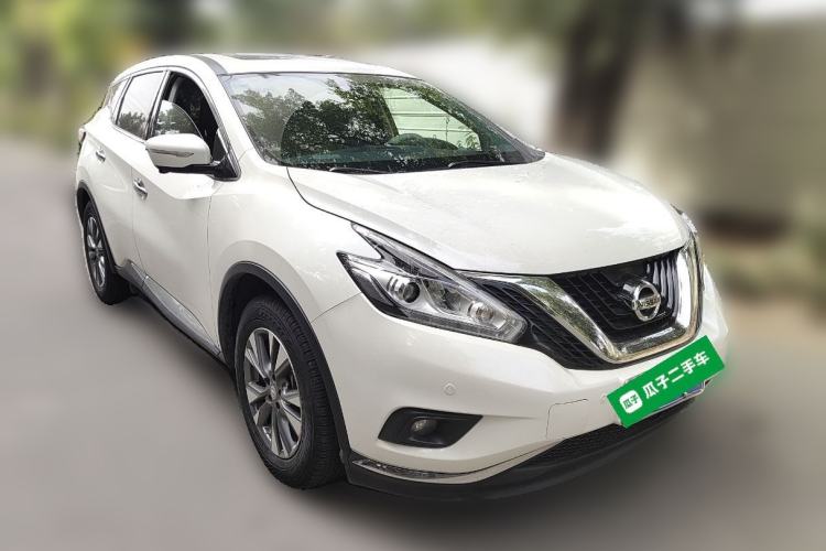 Used Nissan Murano 2021 2.5L XL Two-Wheel Drive Smart Connect Luxury Edition