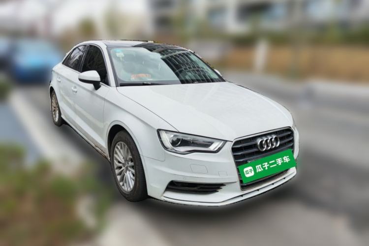 Used Audi A3 2016 Limousine 35 TFSI Prestige Edition
