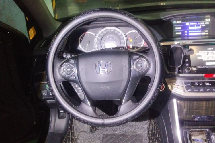 Used Honda Accord 2014 2.4L EX Luxury Edition
