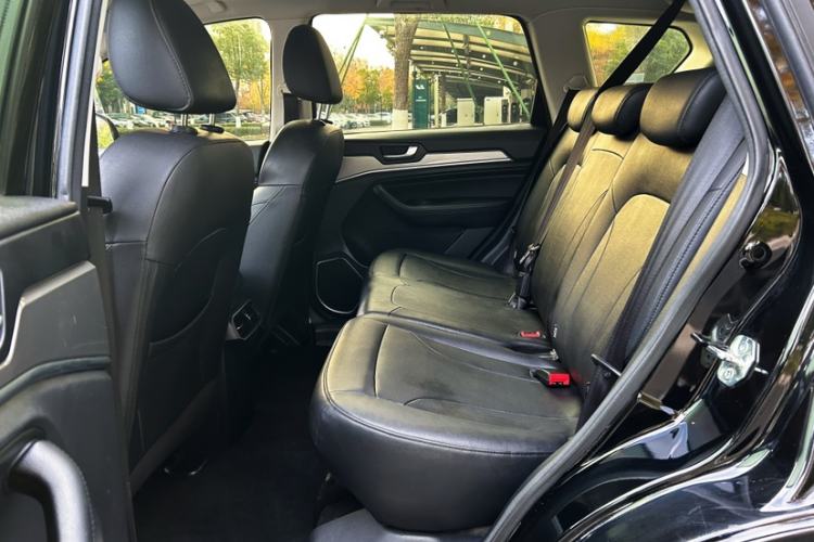 Used Haval H6 2019 Sport Edition 1.5T Automatic Two-Wheel Drive Elite Model China VI