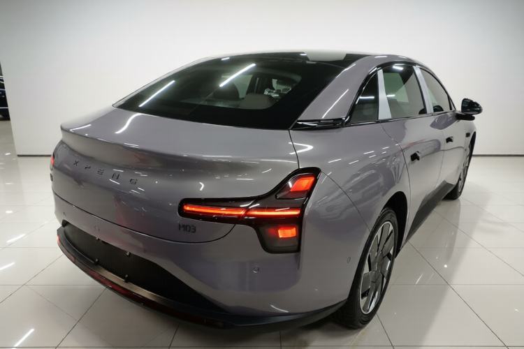 Used XPeng MONA M03 2025 502 Long-Range Max
