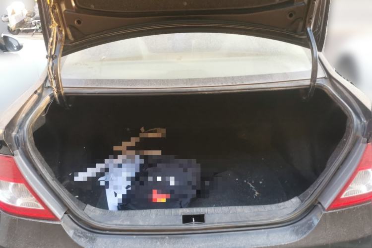 Used BYD F3 2013 Energy-Efficient Model 1.5L Manual Comfort Version