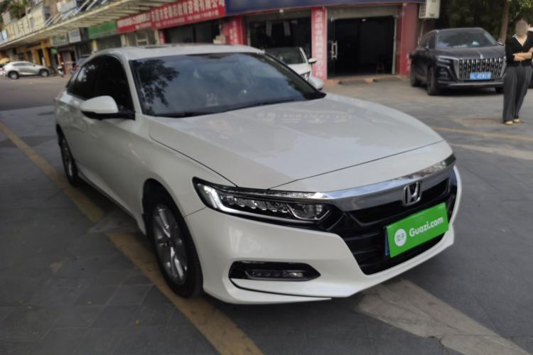 Used Honda Accord 2018 260TURBO Elite Edition China VI
