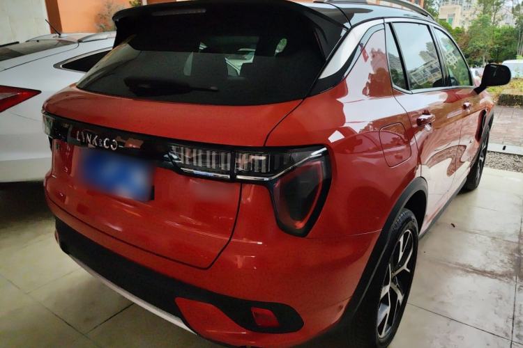 Used Lynk & Co 01 2017 2.0T Four-Wheel Drive Pro Edition
