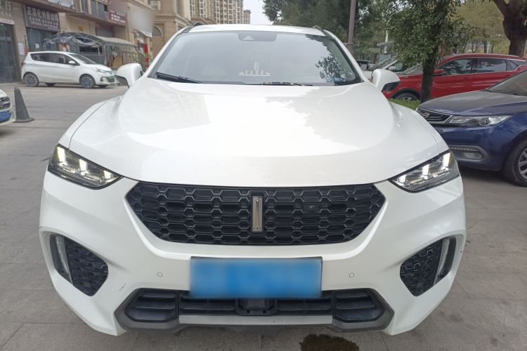 Used Wey VV7 2017 2.0T Flagship Edition
