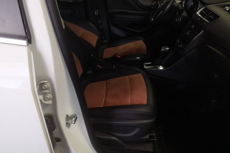 Used Buick Encore 2015 1.4T Automatic Two-Wheel Drive Urban Leading Model