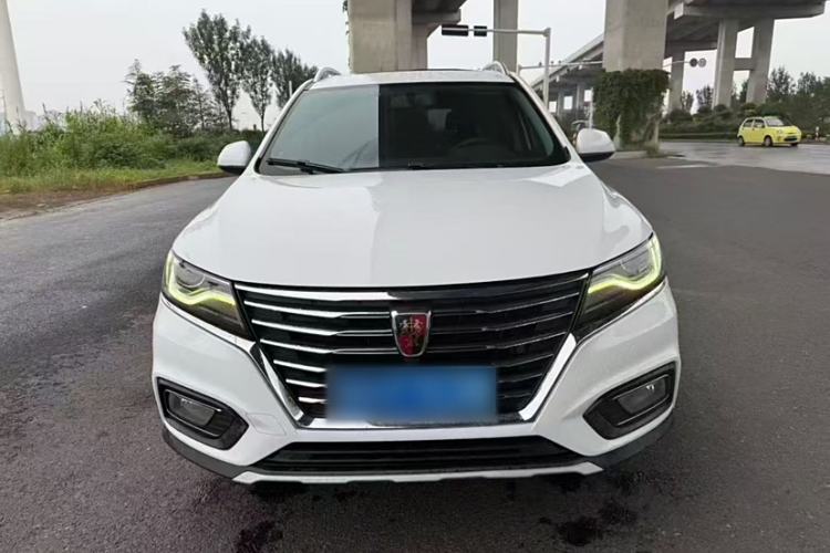 Used Roewe RX5 2020 20T Automatic 4G Connected Million Edition
