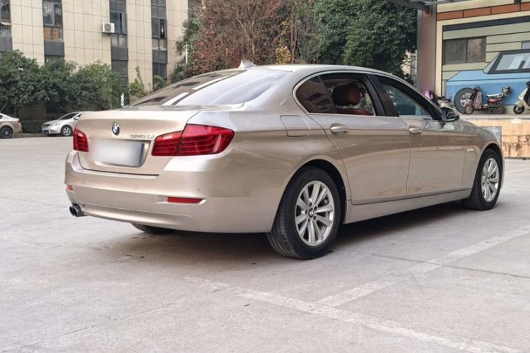 Used BMW 5 Series 2017 520Li Elegant Edition