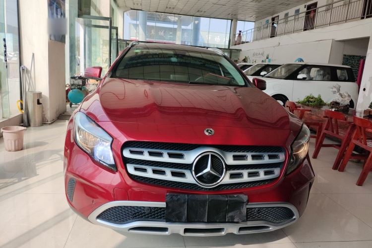 Used Mercedes-Benz GLA 2019 GLA 200 Dynamic Edition