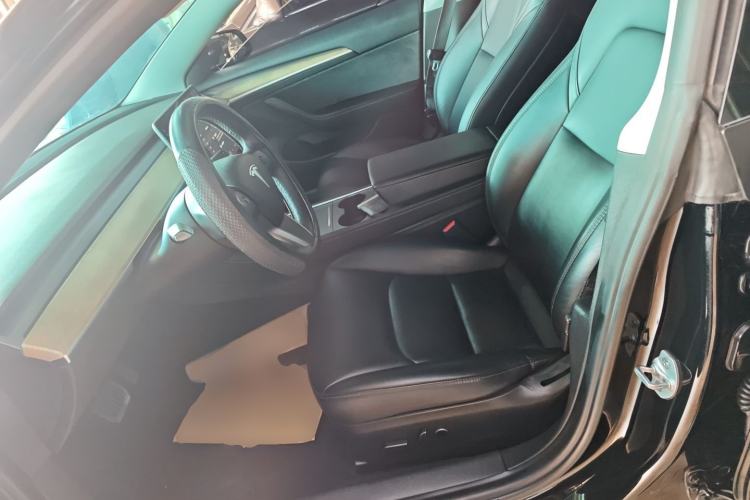 Used Tesla Model 3 2021 Standard Range Rear-Drive Upgraded Version
