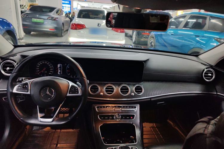 Used Mercedes-Benz E-Class 2018 Restyled E 300 L Sport Luxury Edition
