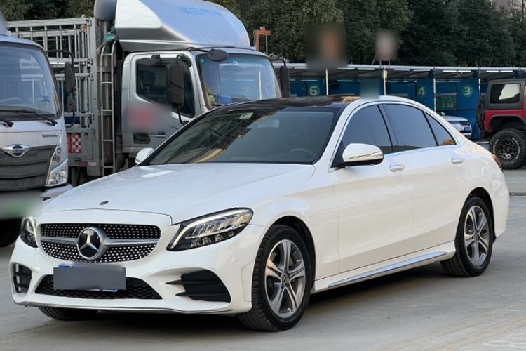 Used Mercedes-Benz C-Class 2019 C 260 L Sport Edition