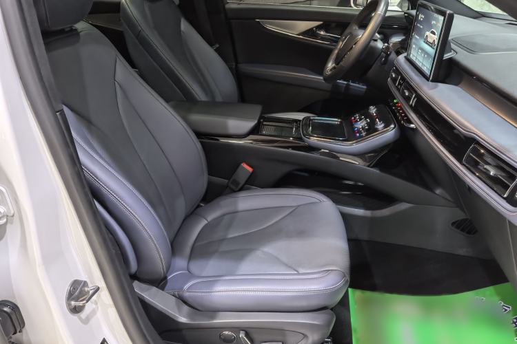 Used Lincoln Nautilus 2021 2.0T Four-Wheel Drive Luxury Edition
