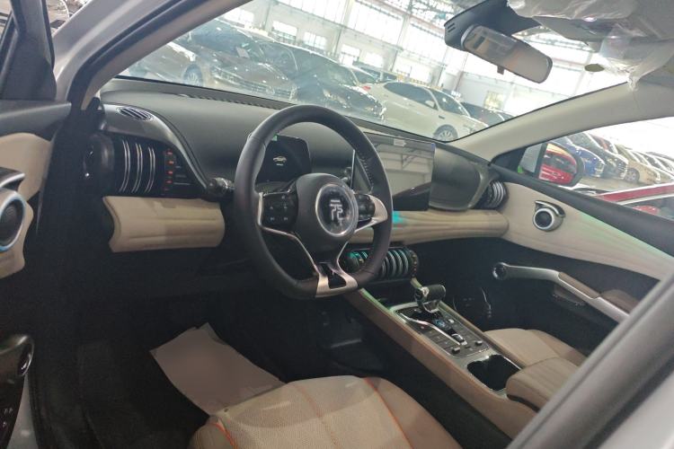 Used BYD Yuan PLUS 2024 Honor Edition 430KM Leading Model
