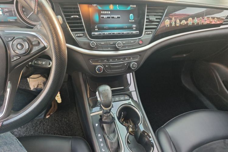 Used Buick Verano 2015 Sedan 20T Dual-Clutch Elite Model