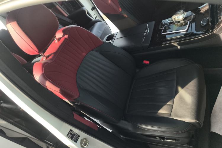 Used GAC Trumpchi M8 2023 Zongshi Series Dual-Motor Supreme Edition
