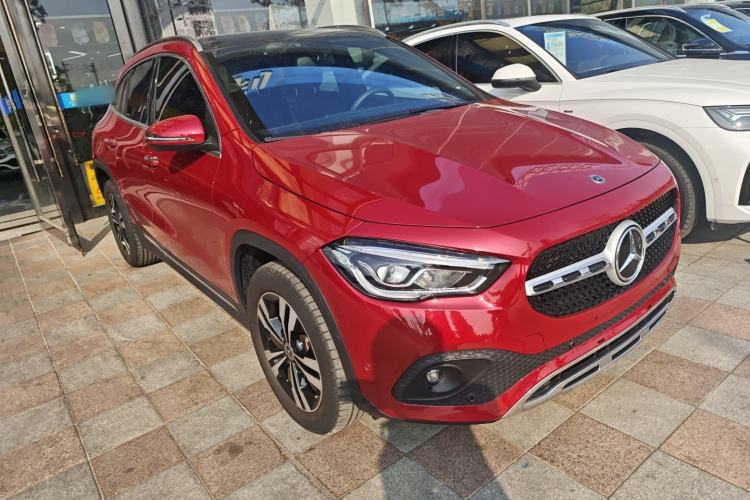 Used Mercedes-Benz GLA 2020 GLA 200