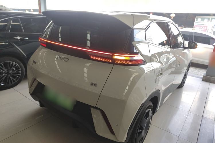 Used BYD Seagull 2025 305km Active Version
