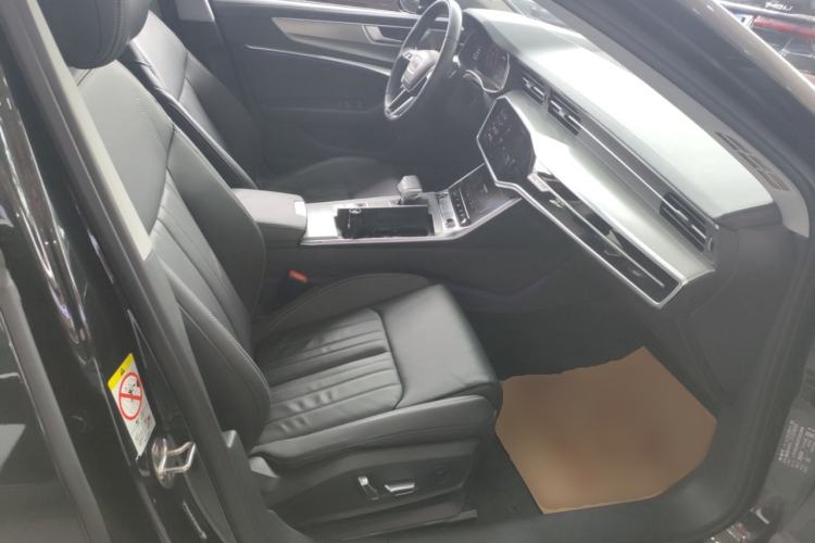 Used Audi A6L 2023 Revised 40 TFSI Luxury Prestige Edition