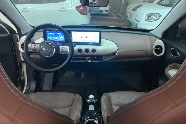 Used Wuling Bingo 2023 333 km Enjoyment Version
