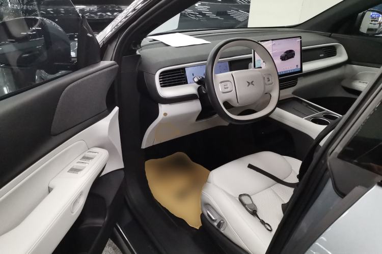 Used XPeng G6 2023 755 Ultra-Long Range Max
