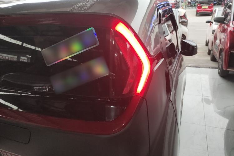 Used Baojun E200 2018 Intelligent Driving Edition