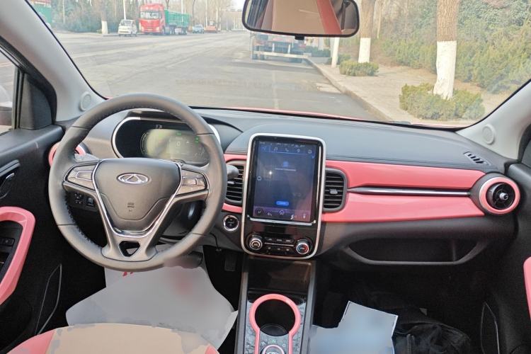 Used Chery Little Ant 2021 150 000 Yuan Ant Fan Edition Queen Version Lithium-Ion Battery