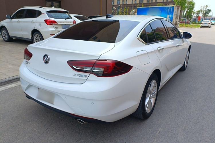 Used Buick Regal 2019 20T Elite Version China VI Standard
